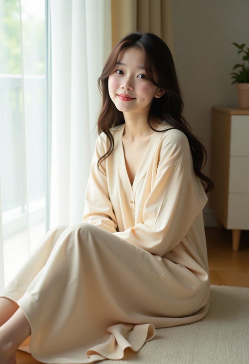 成熟的女人更有女人味海报